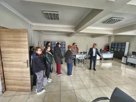 İşkur Gençlik Programı Kariyer Gezileri